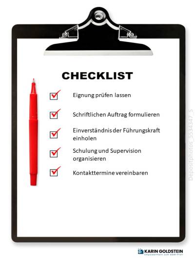 suchtkrankenhelfer checkliste